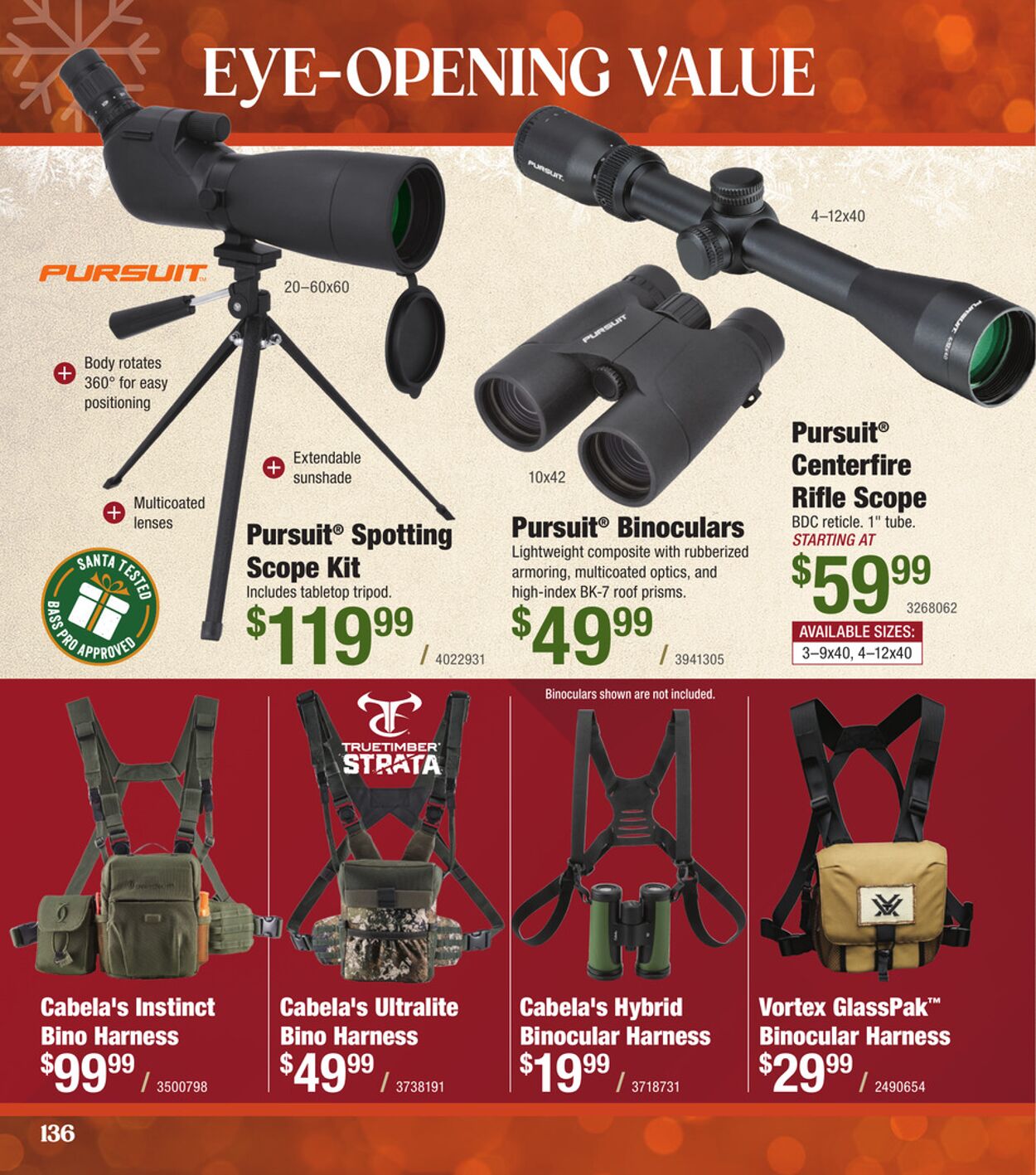 Weekly ad Cabela's 10/24/2025 - 11/07/2025