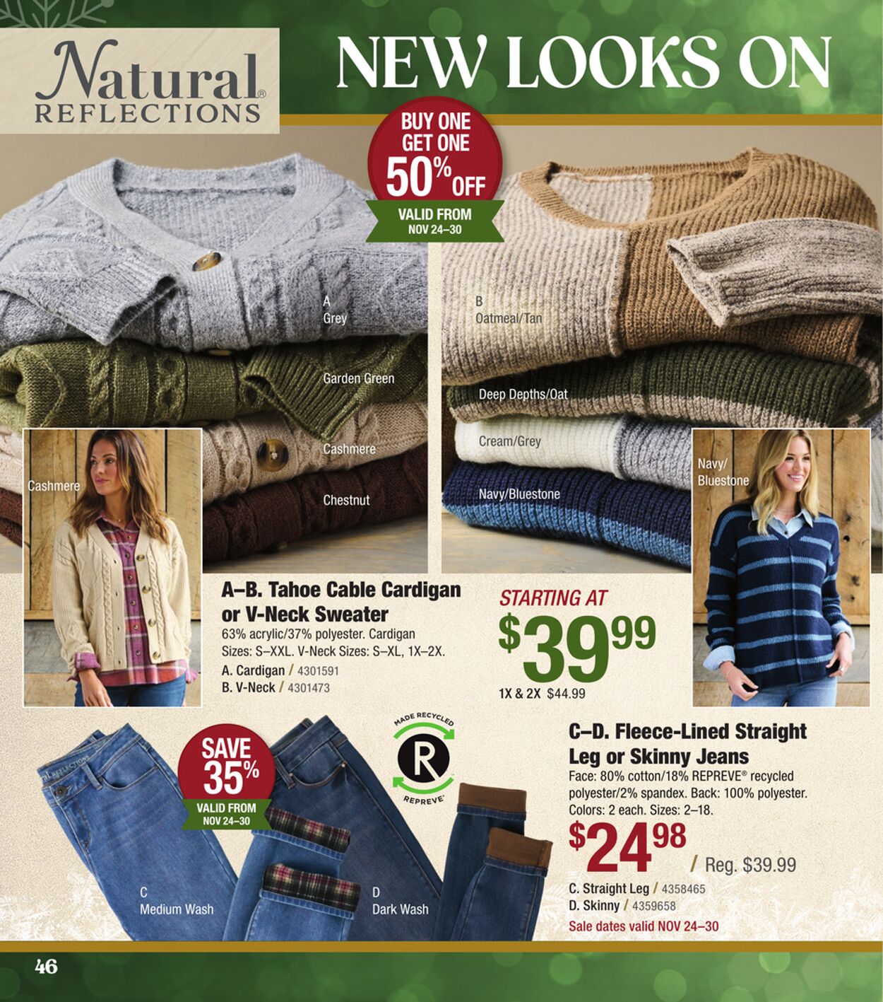 Weekly ad Cabela's 10/24/2025 - 11/07/2025