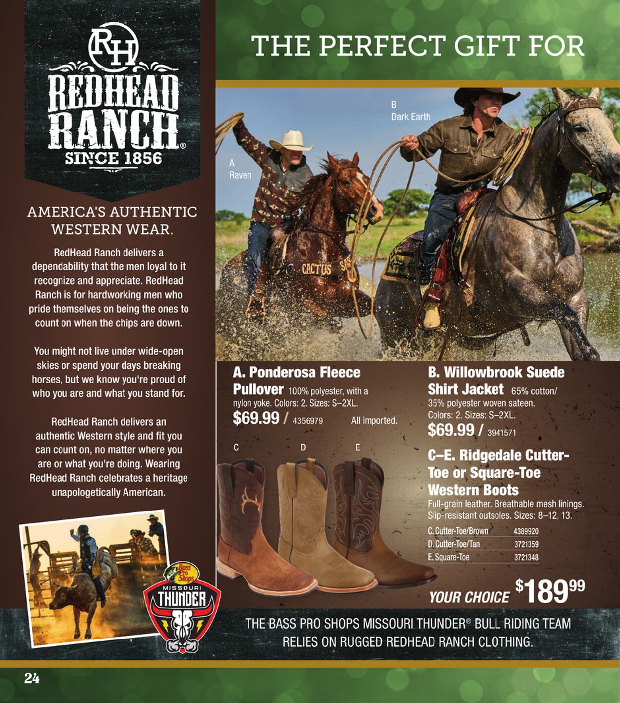 Weekly ad Cabela's 10/24/2025 - 11/07/2025