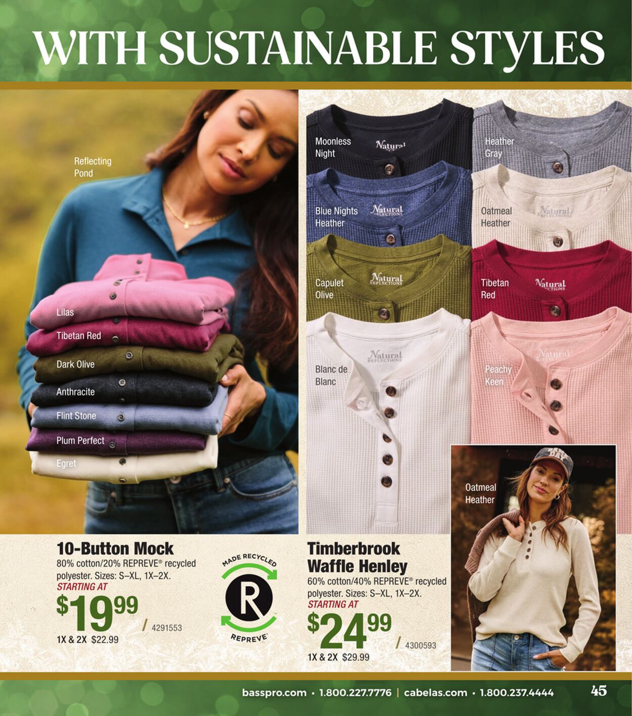 Weekly ad Cabela's 10/24/2025 - 11/07/2025