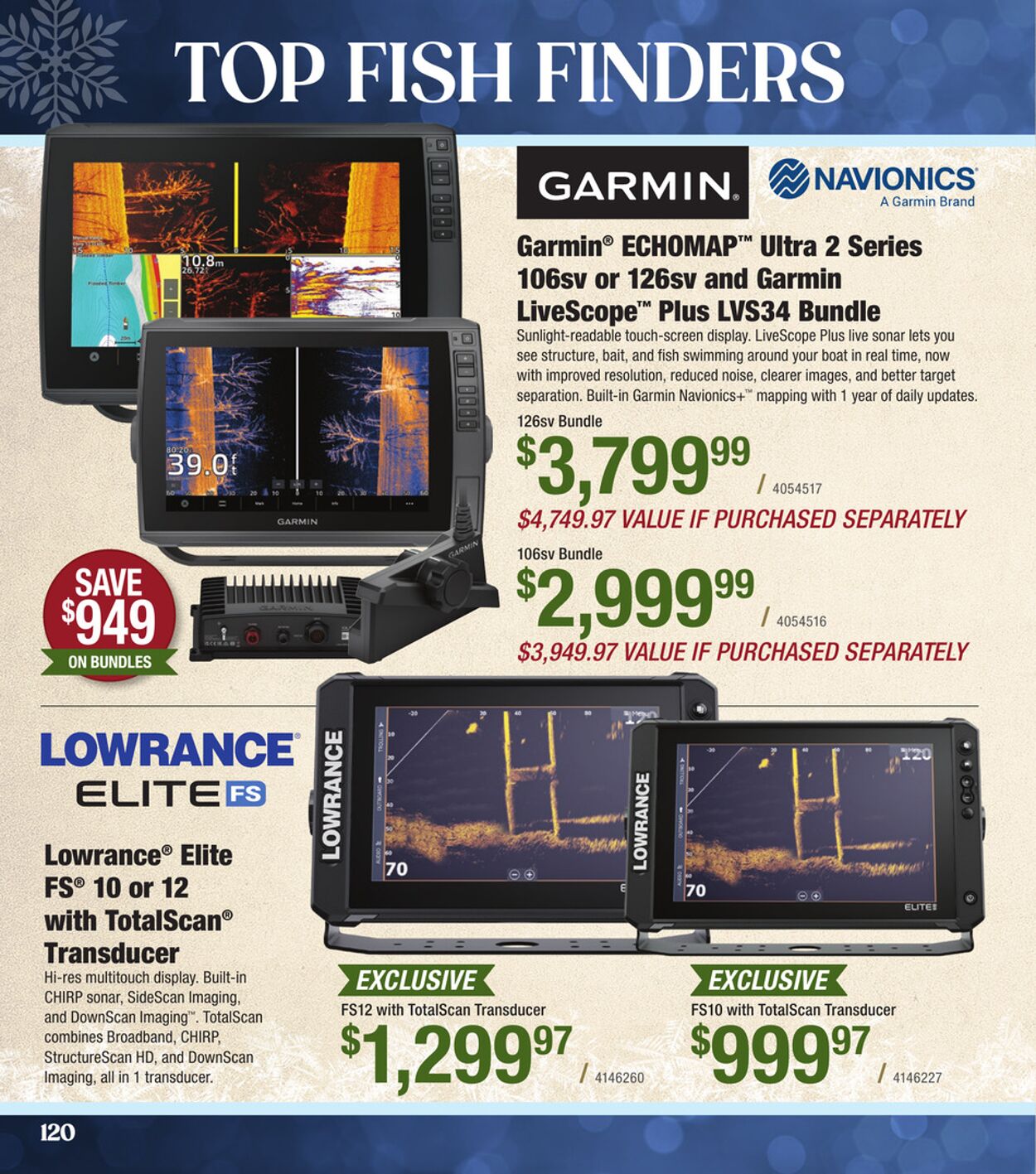 Weekly ad Cabela's 10/24/2025 - 11/07/2025