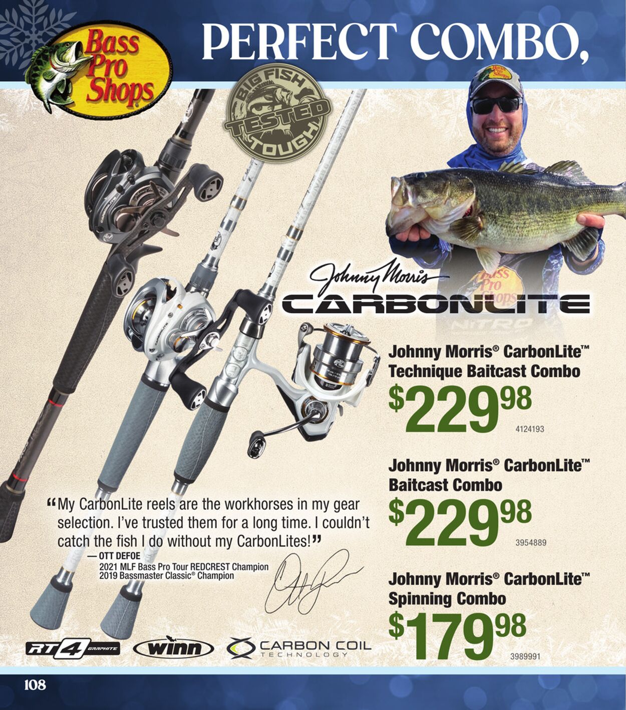 Weekly ad Cabela's 10/24/2025 - 11/07/2025