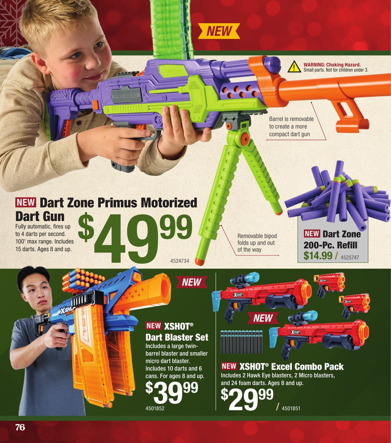 Weekly ad Cabela's 10/24/2025 - 11/07/2025