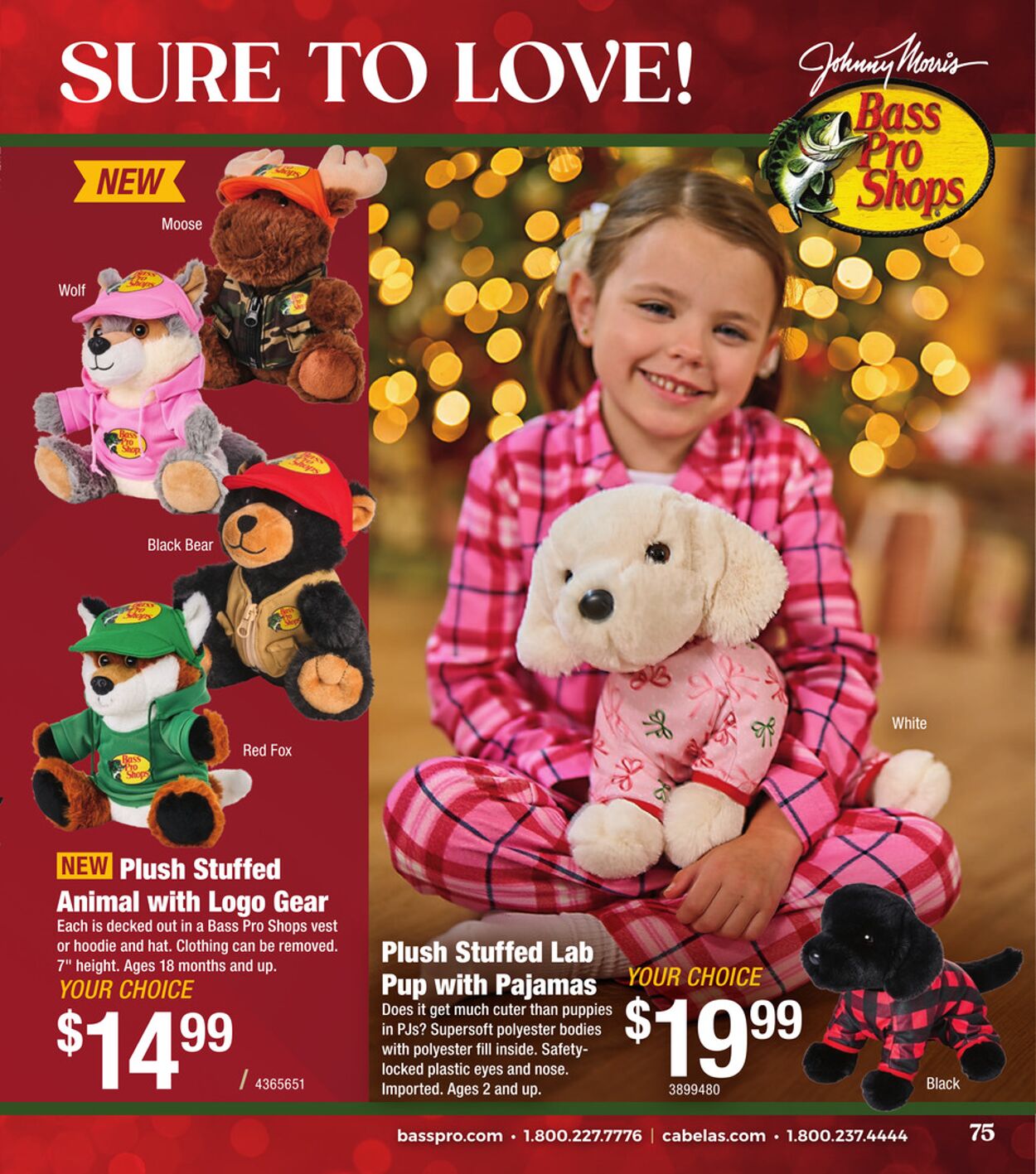 Weekly ad Cabela's 10/24/2025 - 11/07/2025