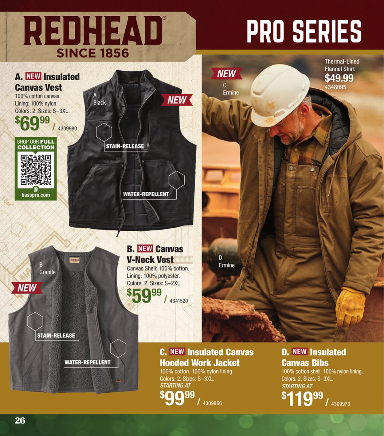 Weekly ad Cabela's 10/24/2025 - 11/07/2025
