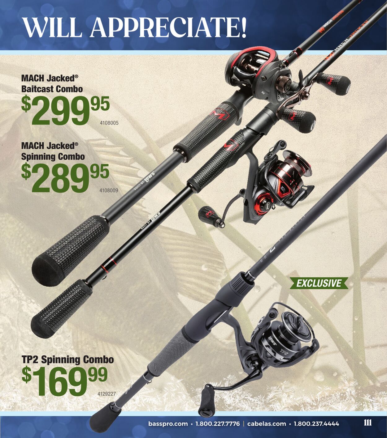 Weekly ad Cabela's 10/24/2025 - 11/07/2025