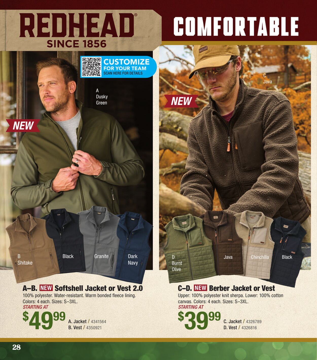 Weekly ad Cabela's 10/24/2025 - 11/07/2025