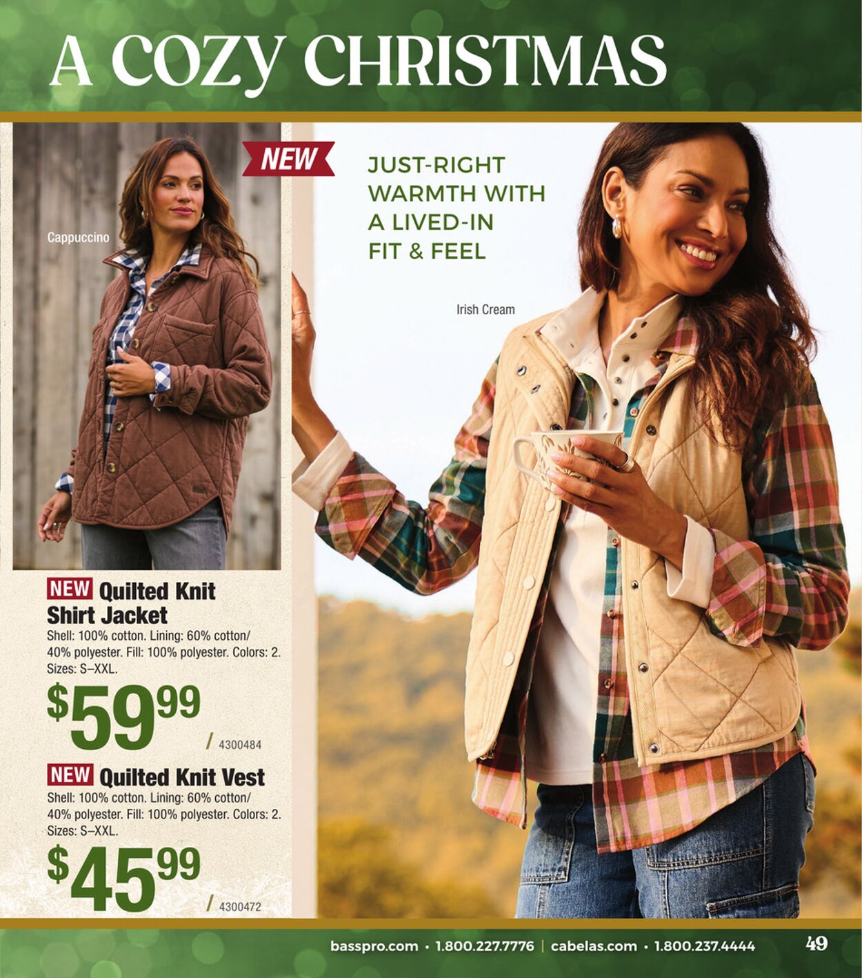 Weekly ad Cabela's 10/24/2025 - 11/07/2025