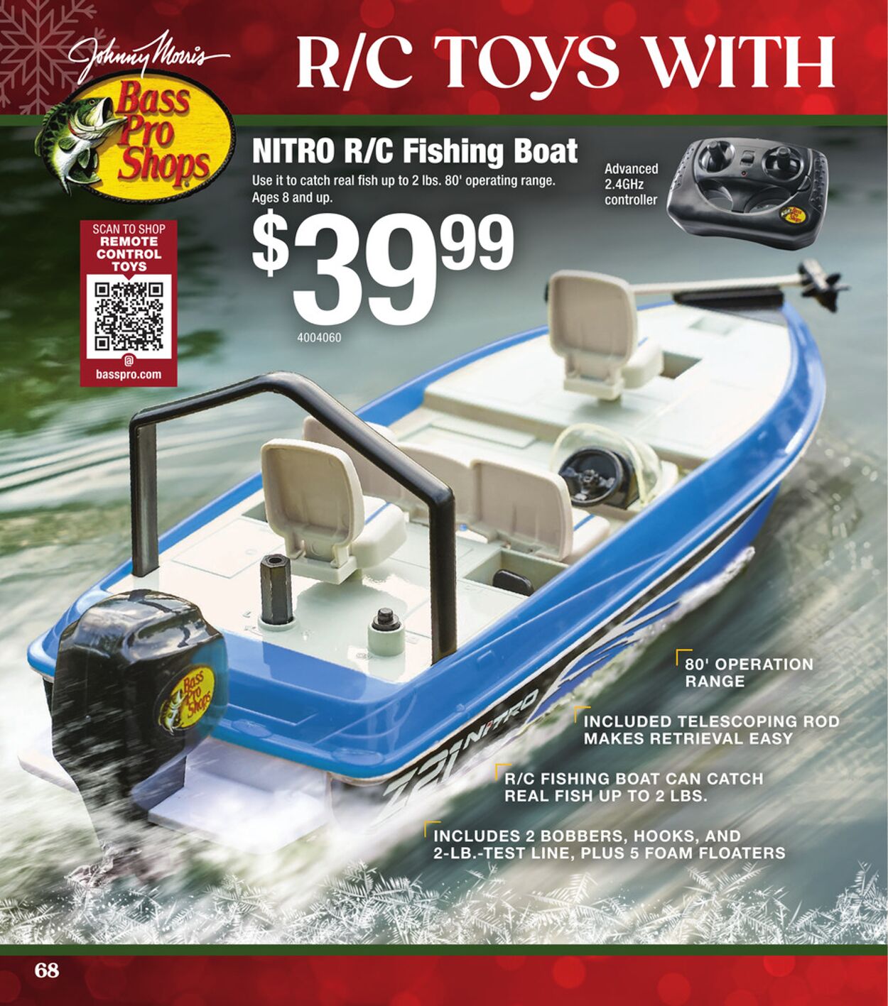 Weekly ad Cabela's 10/24/2025 - 11/07/2025