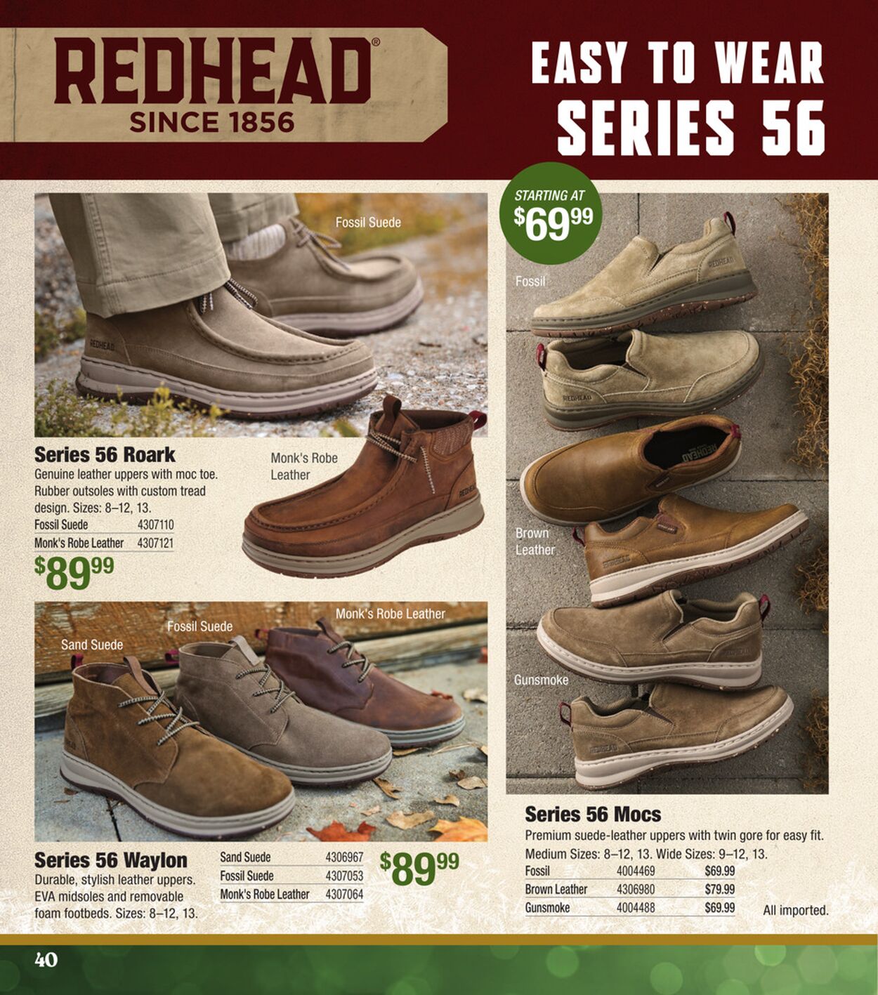 Weekly ad Cabela's 10/24/2025 - 11/07/2025