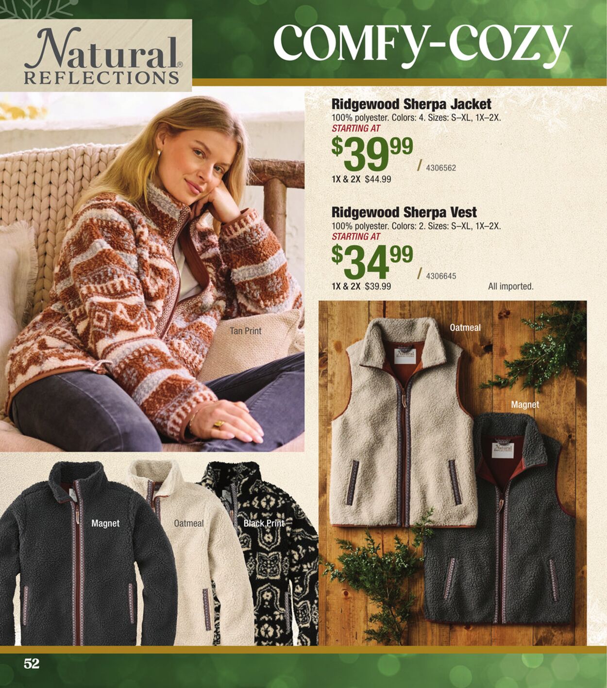 Weekly ad Cabela's 10/24/2025 - 11/07/2025