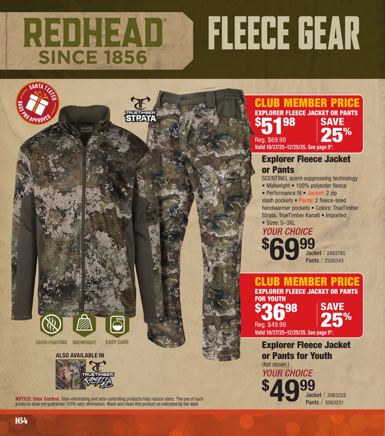 Weekly ad Cabela's 10/24/2025 - 11/07/2025