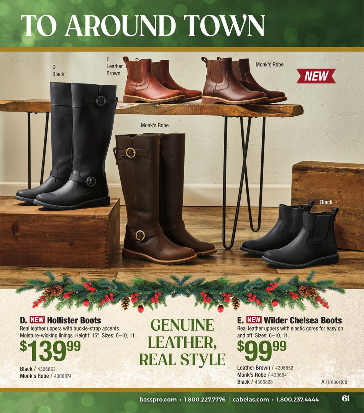 Weekly ad Cabela's 10/24/2025 - 11/07/2025