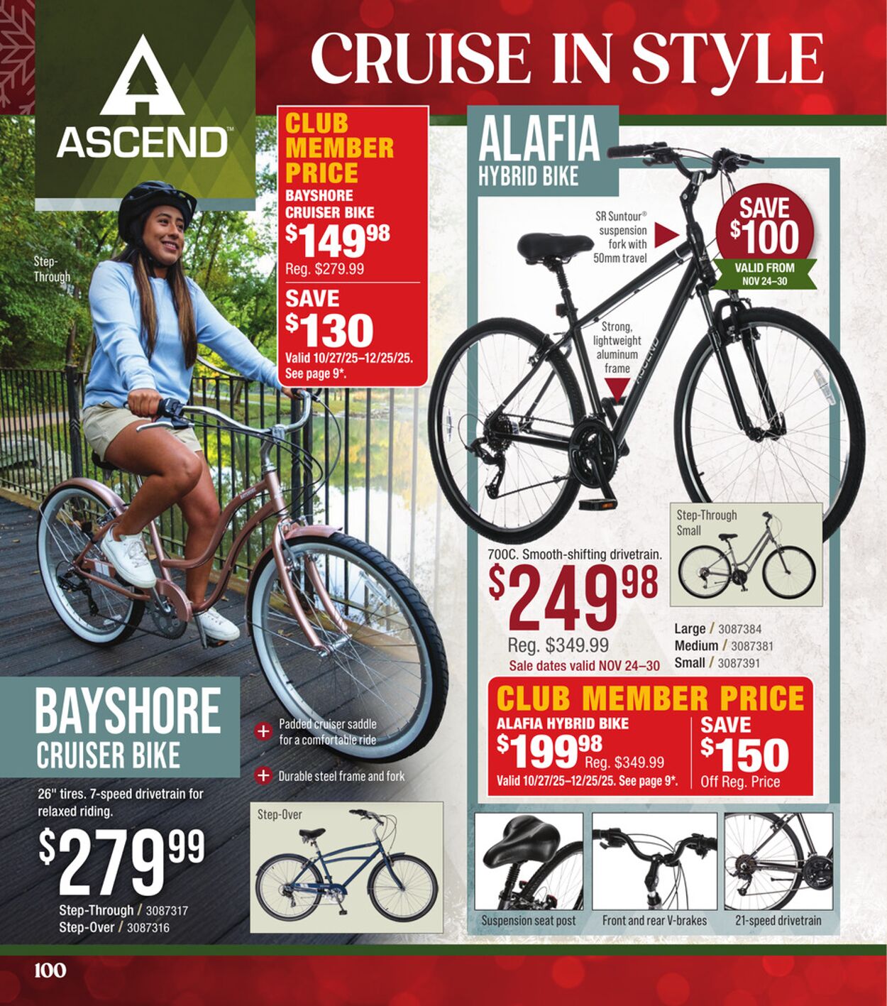 Weekly ad Cabela's 10/24/2025 - 11/07/2025