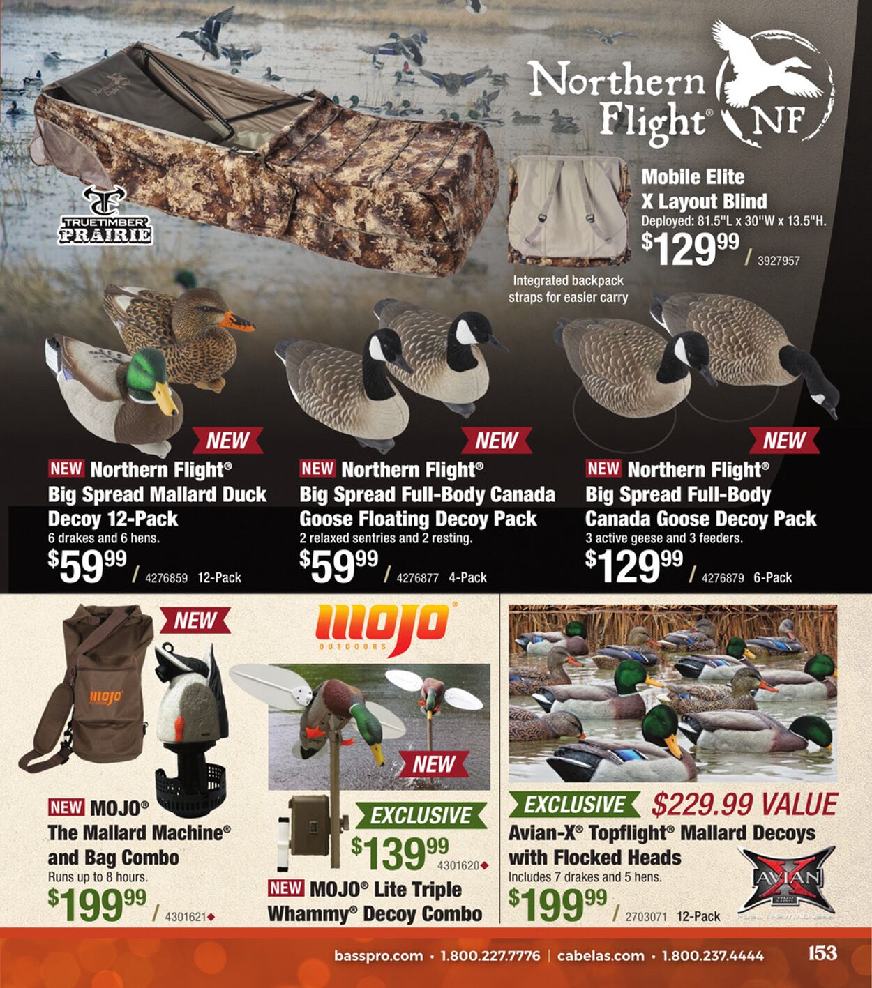 Weekly ad Cabela's 10/24/2025 - 11/07/2025