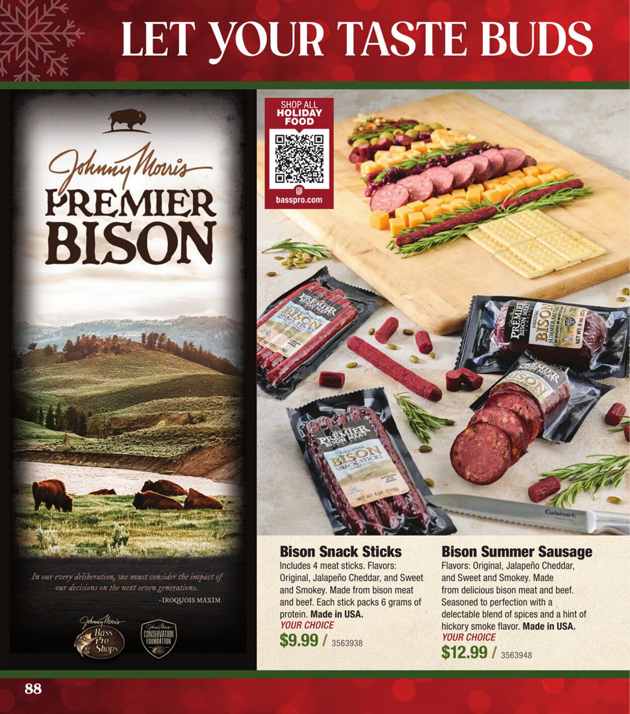 Weekly ad Cabela's 10/24/2025 - 11/07/2025