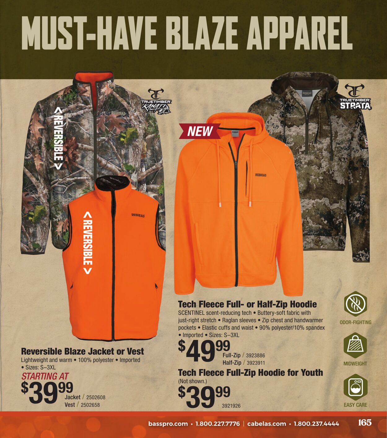 Weekly ad Cabela's 10/24/2025 - 11/07/2025