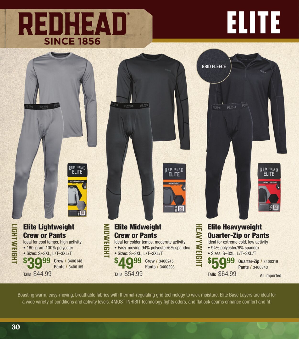 Weekly ad Cabela's 10/24/2025 - 11/07/2025