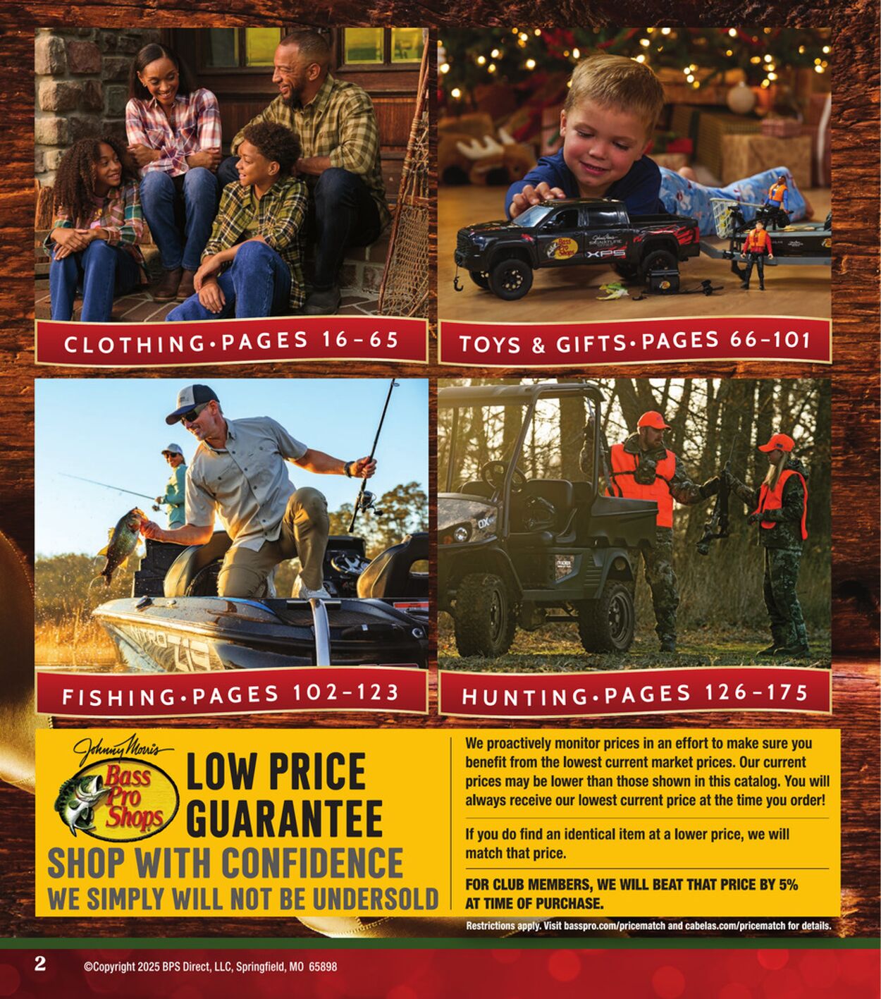 Weekly ad Cabela's 10/24/2025 - 11/07/2025