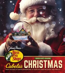 Weekly ad Cabela's 12/26/2025 - 01/07/2026