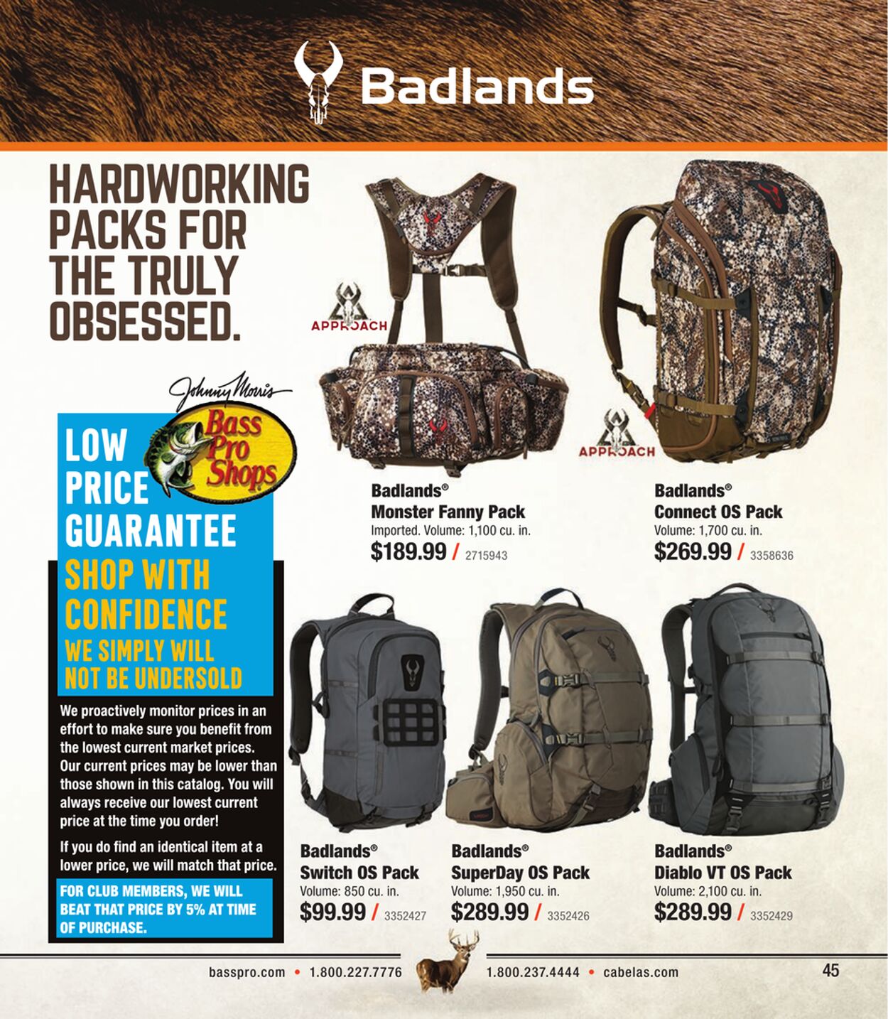 Weekly ad Cabela's 08/31/2023 - 12/30/2023