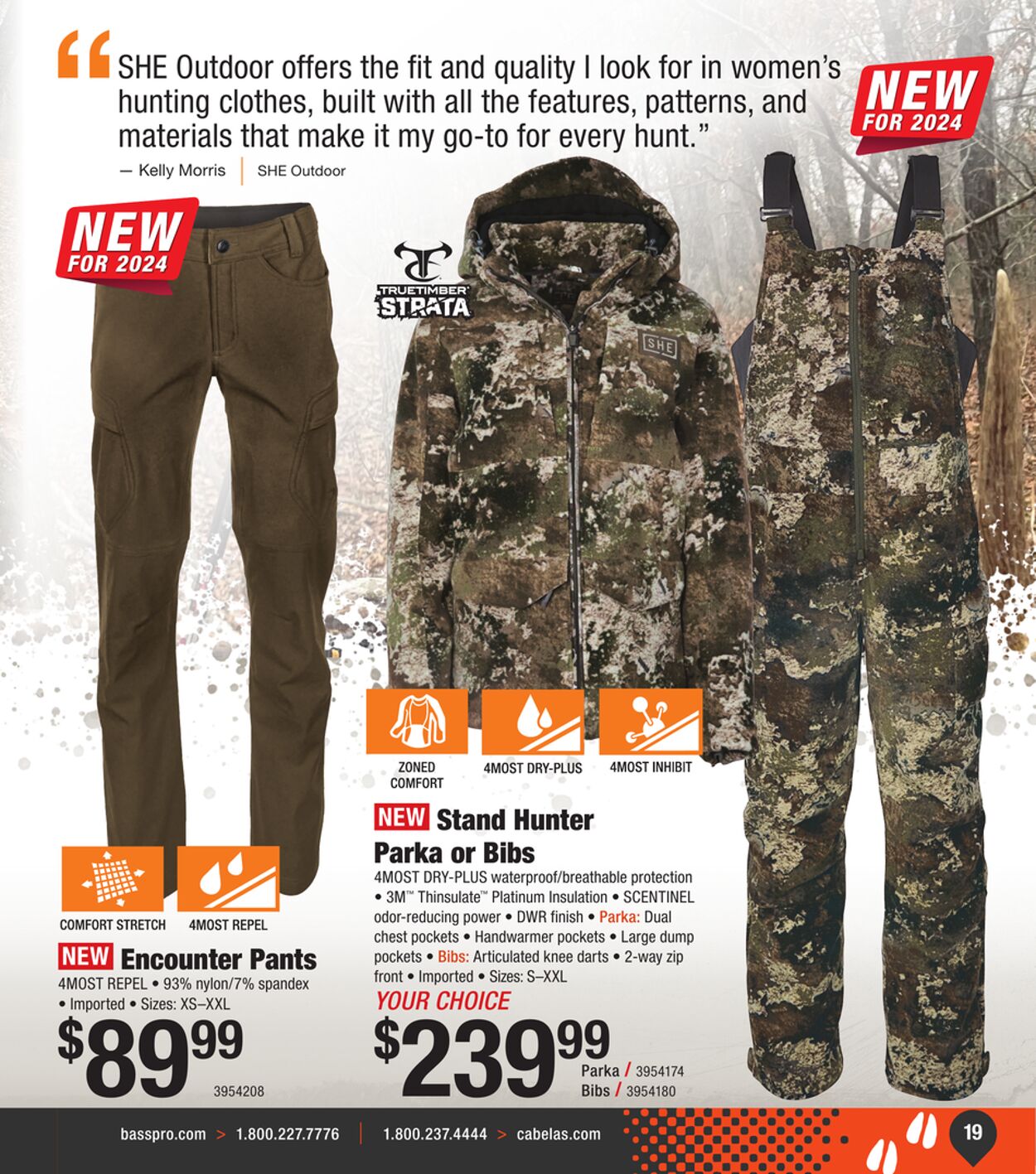 Weekly ad Cabela's 08/29/2024 - 01/29/2025