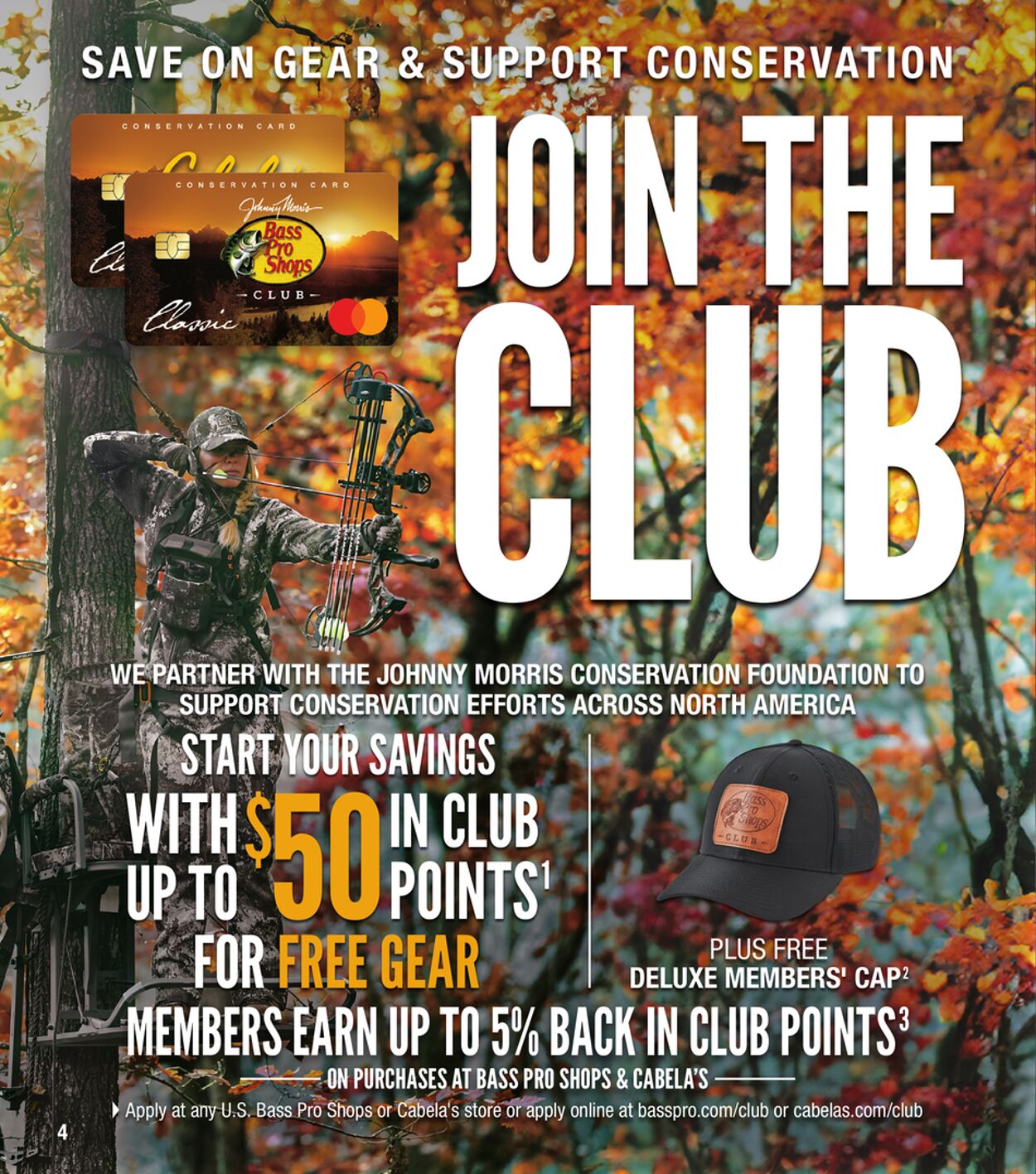 Weekly ad Cabela's 08/29/2024 - 01/29/2025