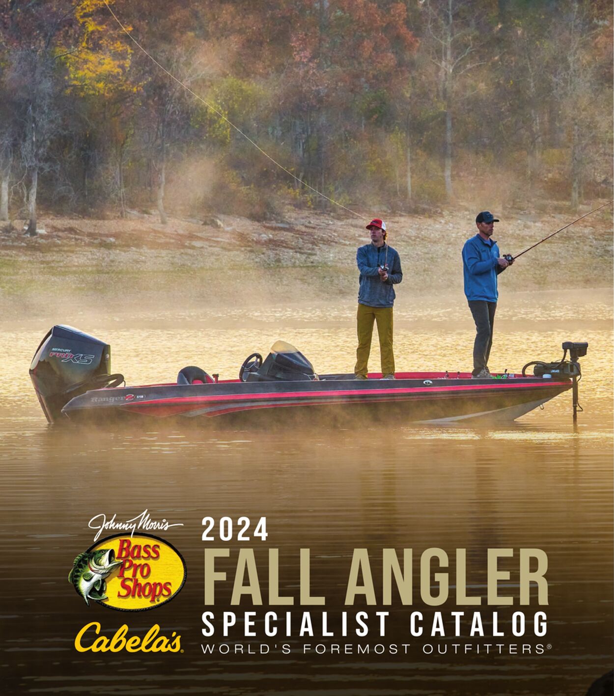 Weekly ad Cabela's 08/16/2024 - 09/16/2024