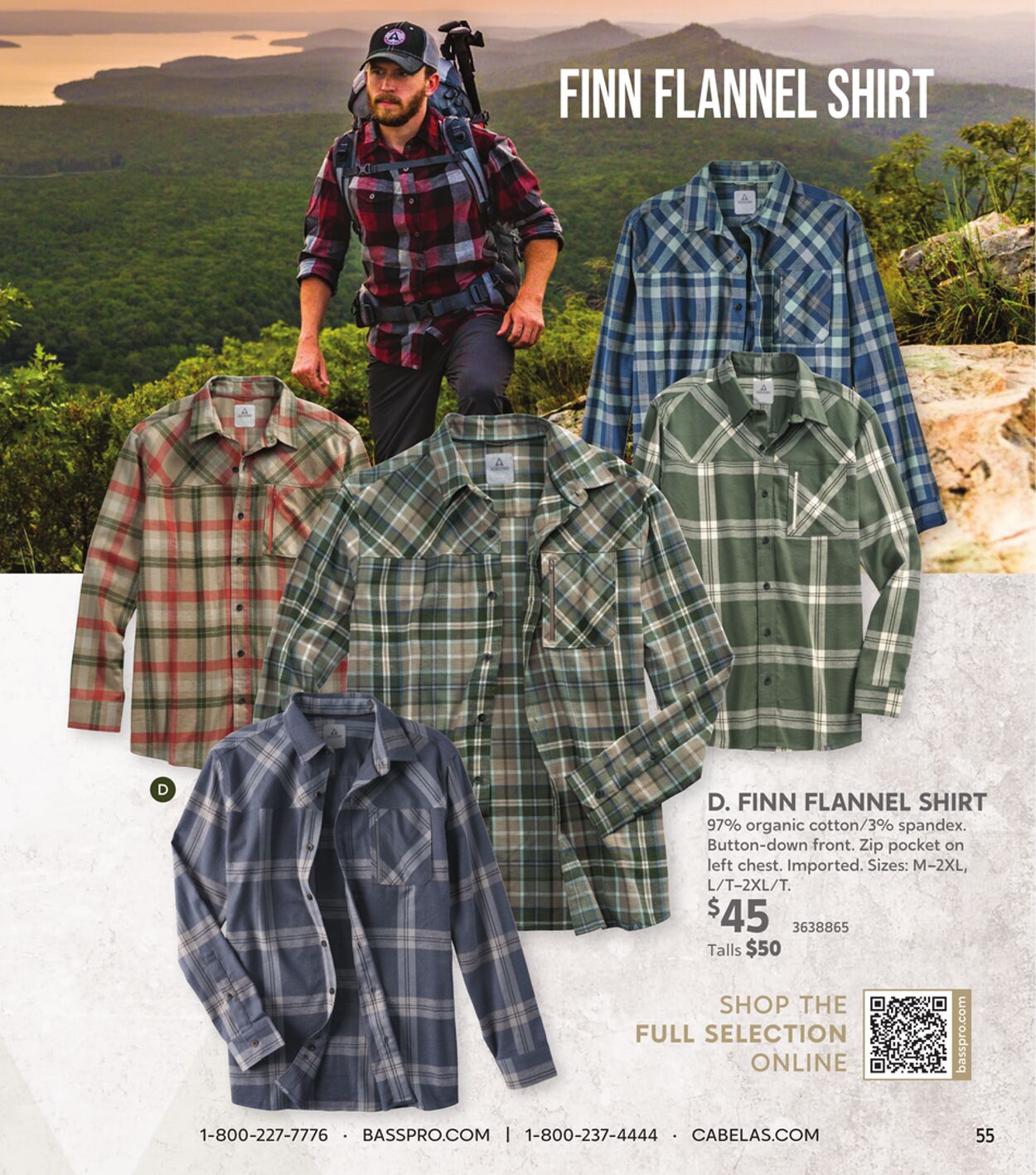 Weekly ad Cabela's 08/29/2024 - 12/29/2024