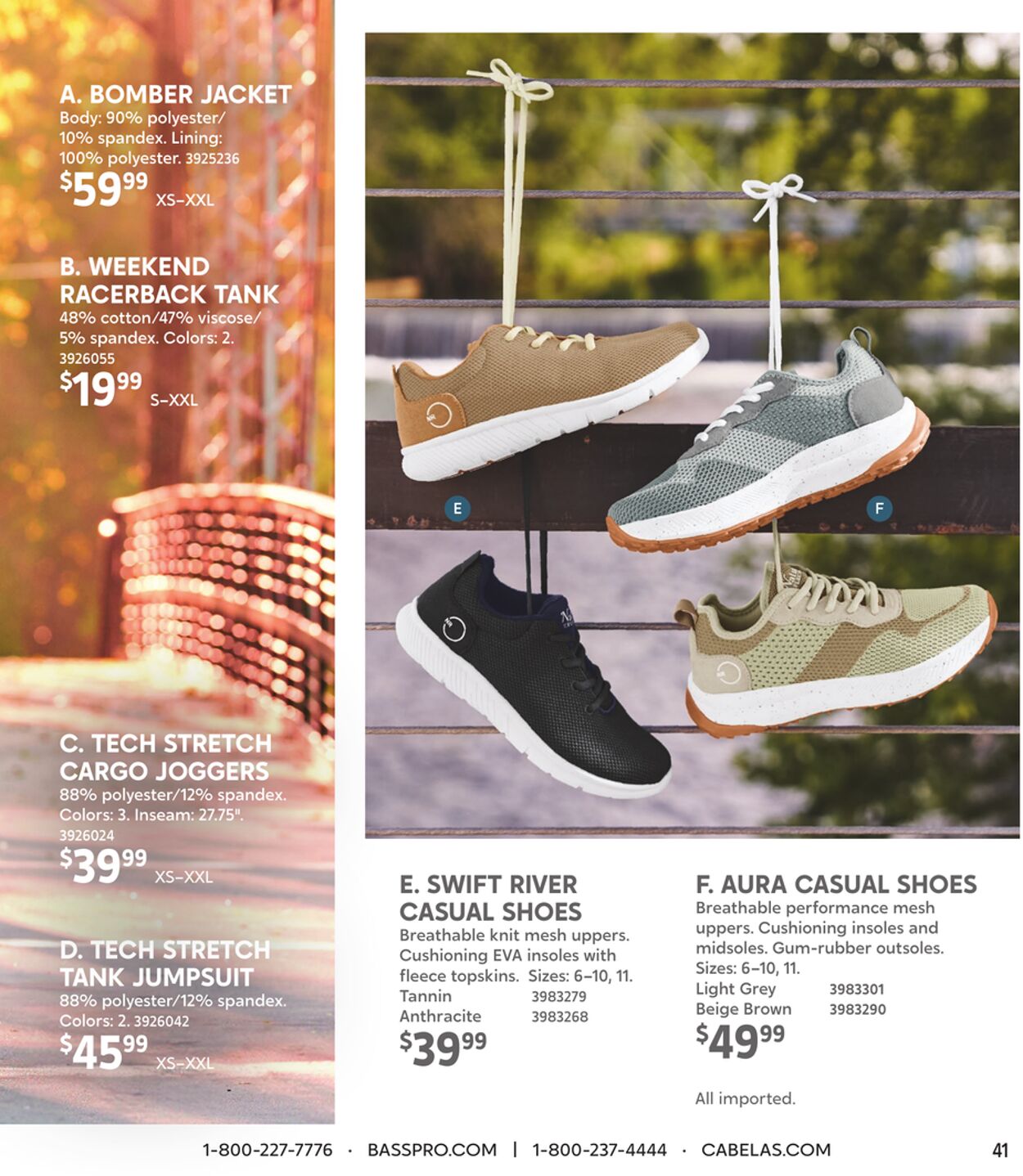 Weekly ad Cabela's 08/29/2024 - 12/29/2024