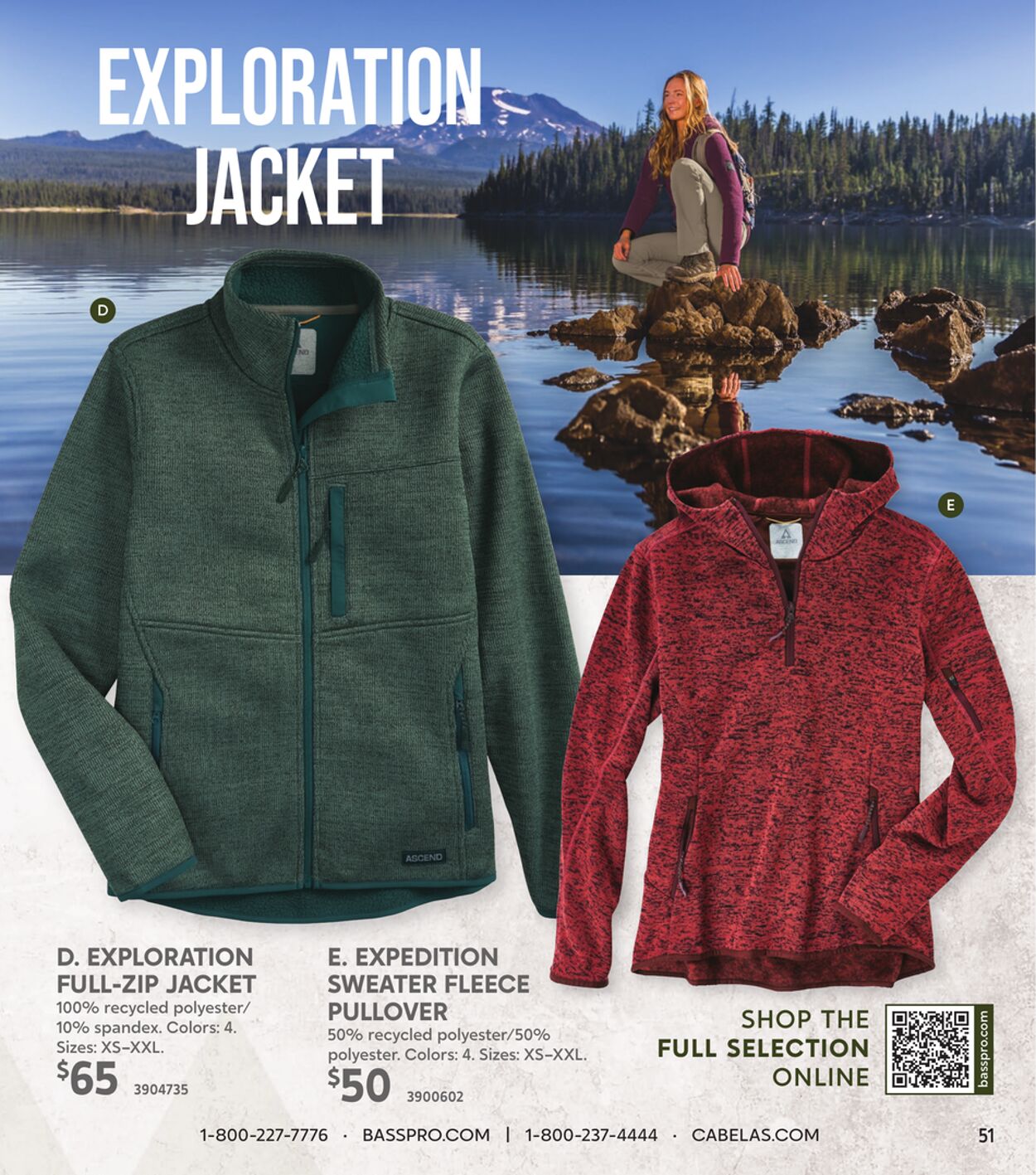 Weekly ad Cabela's 08/29/2024 - 12/29/2024