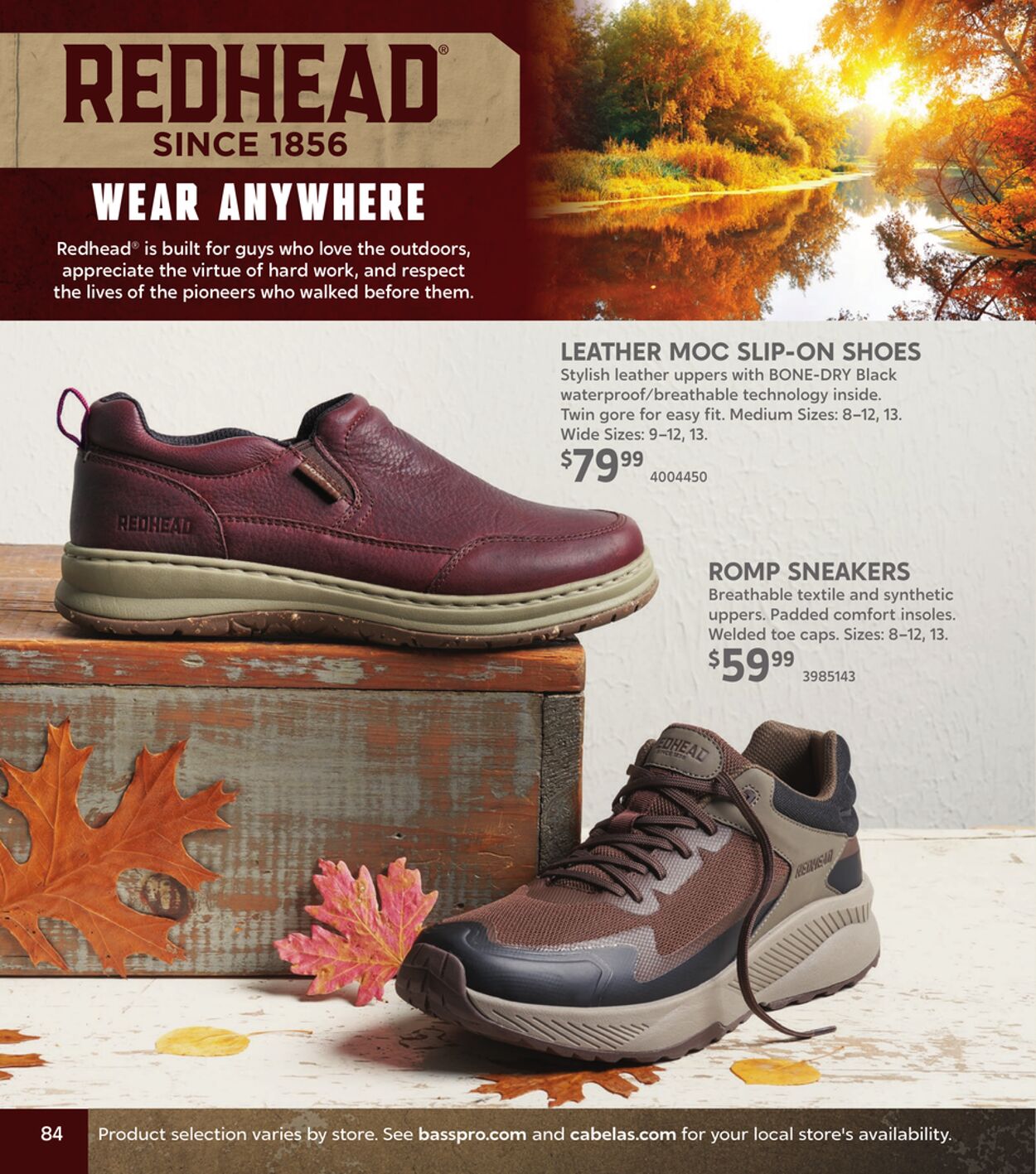 Weekly ad Cabela's 08/29/2024 - 12/29/2024