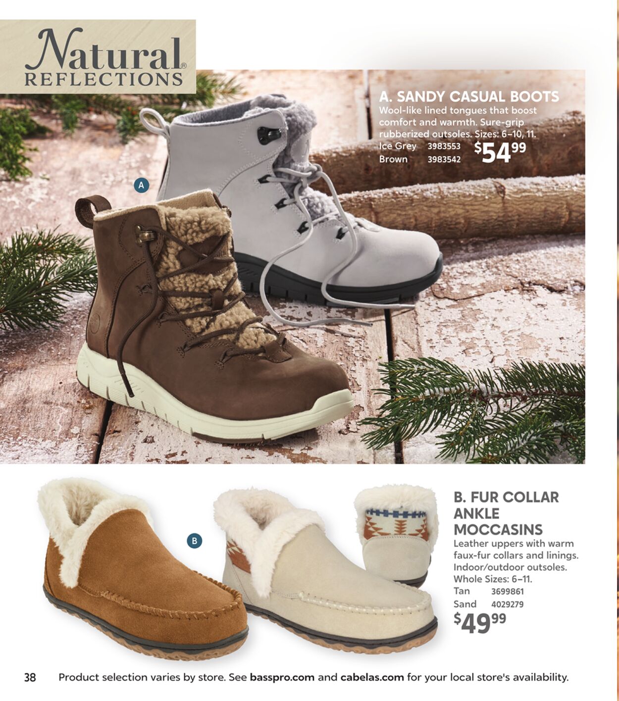 Weekly ad Cabela's 08/29/2024 - 12/29/2024