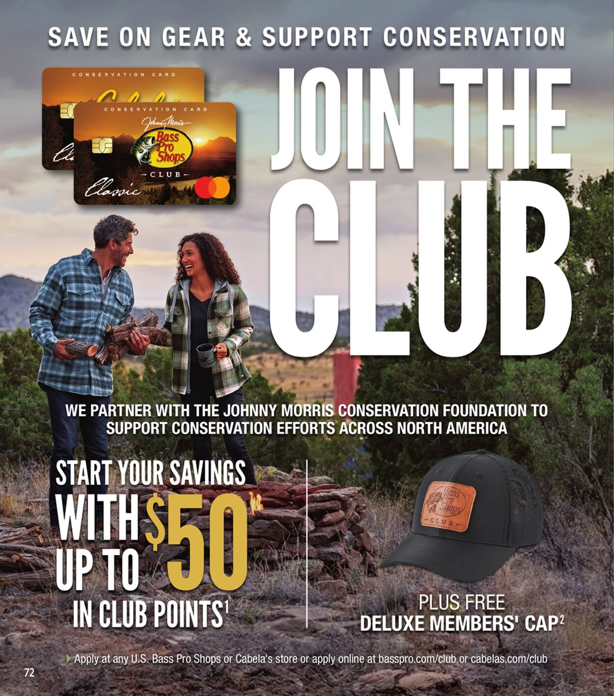 Weekly ad Cabela's 08/29/2024 - 12/29/2024