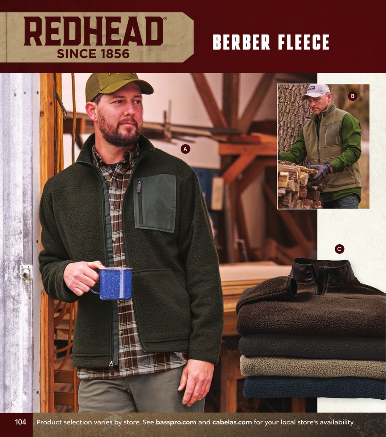 Weekly ad Cabela's 08/29/2024 - 12/29/2024