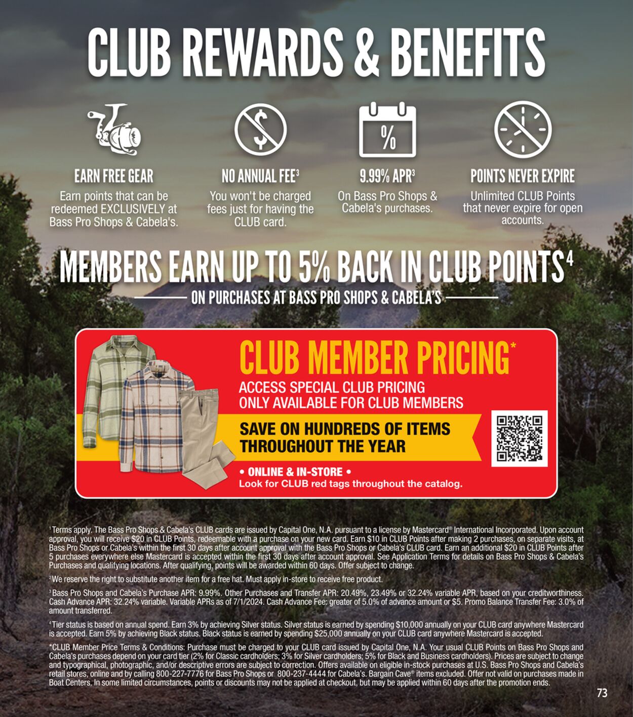 Weekly ad Cabela's 08/29/2024 - 12/29/2024