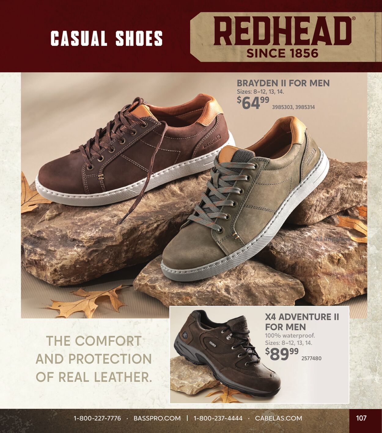 Weekly ad Cabela's 08/29/2024 - 12/29/2024