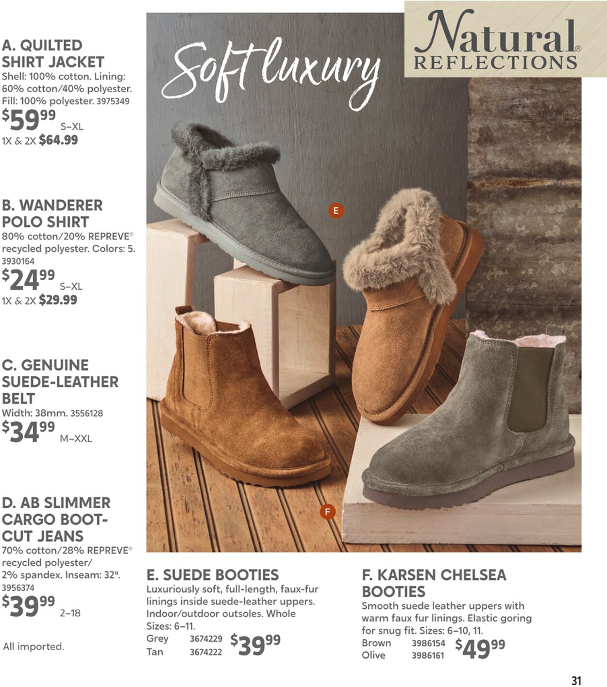 Weekly ad Cabela's 08/29/2024 - 12/29/2024