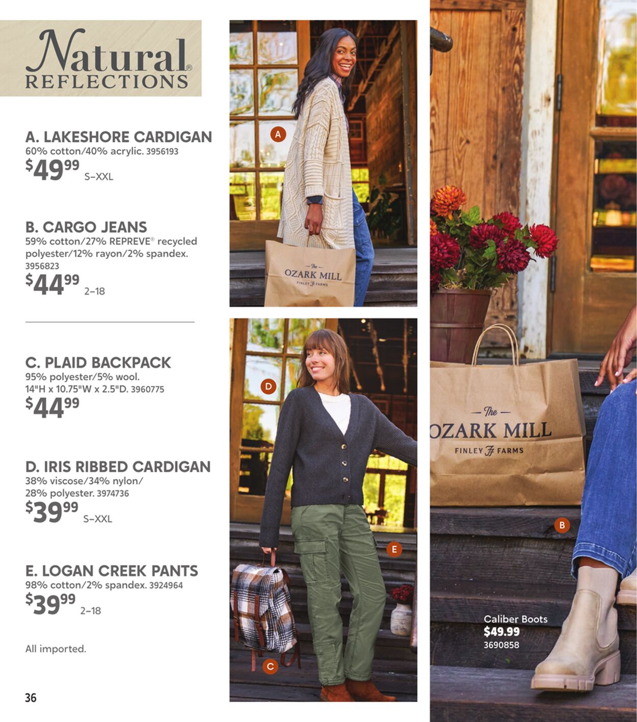 Weekly ad Cabela's 08/29/2024 - 12/29/2024