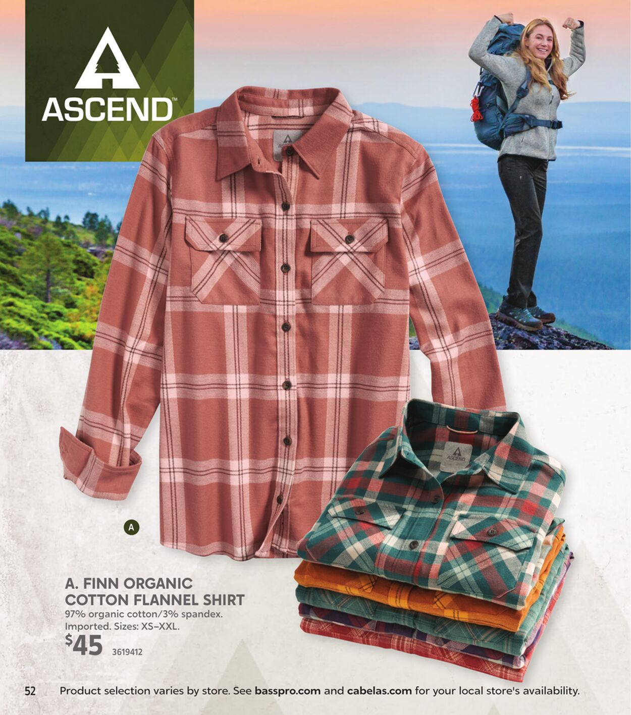 Weekly ad Cabela's 08/29/2024 - 12/29/2024