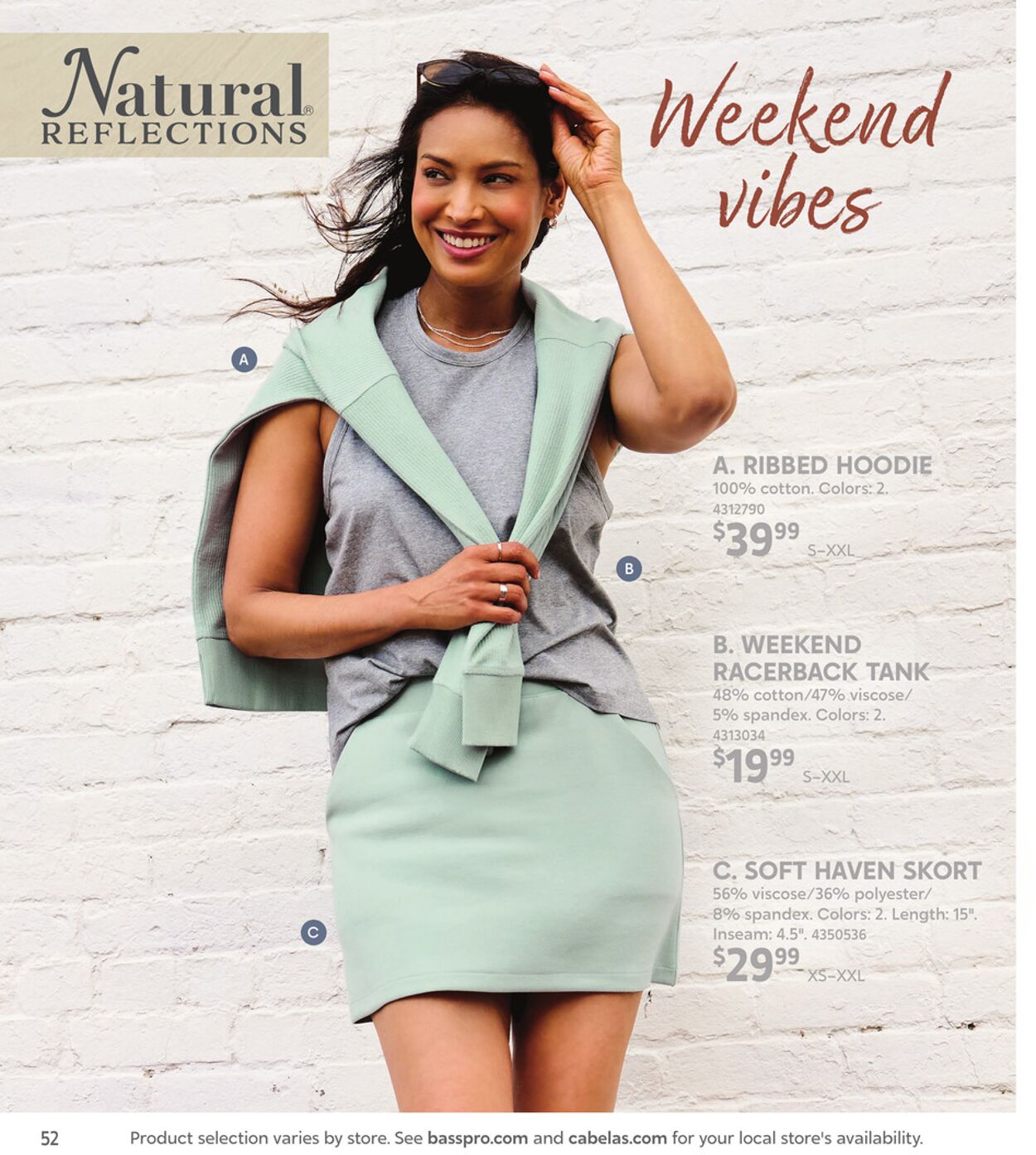 Weekly ad Cabela's 08/29/2025 - 09/05/2025