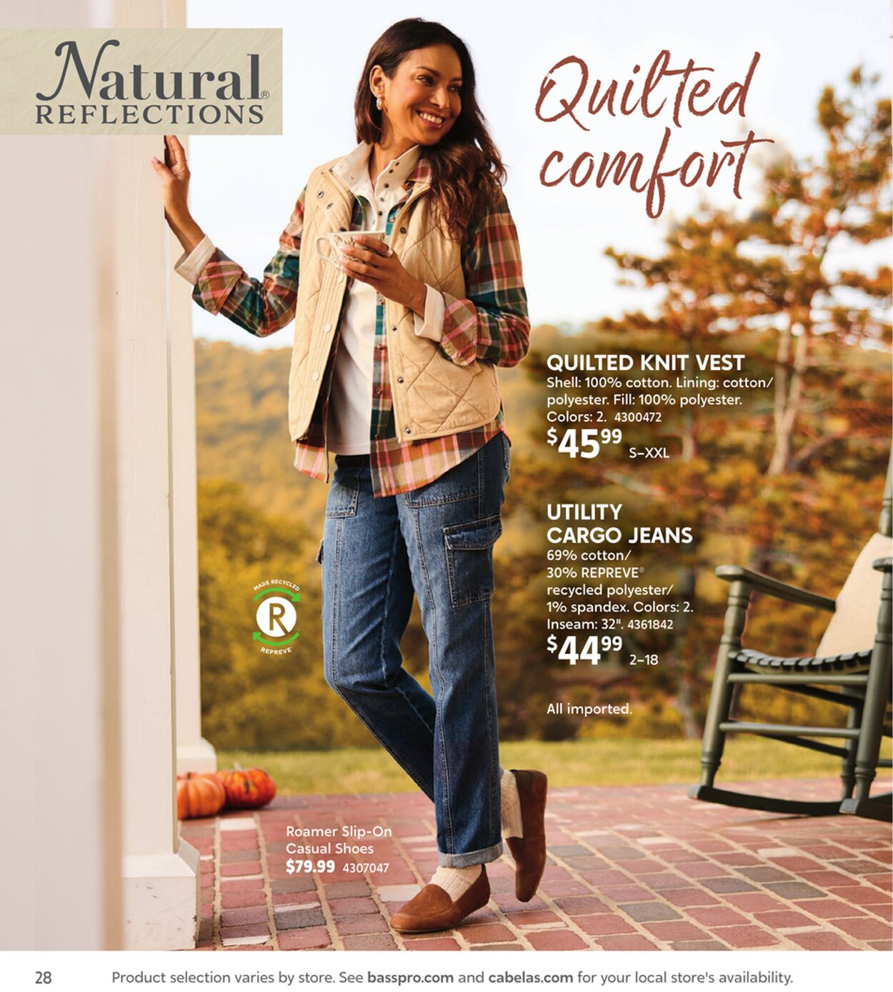 Weekly ad Cabela's 08/29/2025 - 09/05/2025