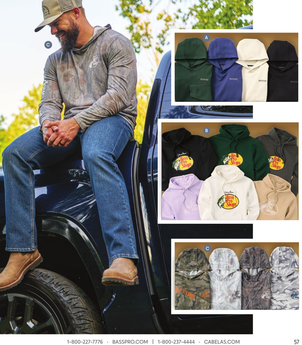 Weekly ad Cabela's 08/29/2025 - 09/05/2025