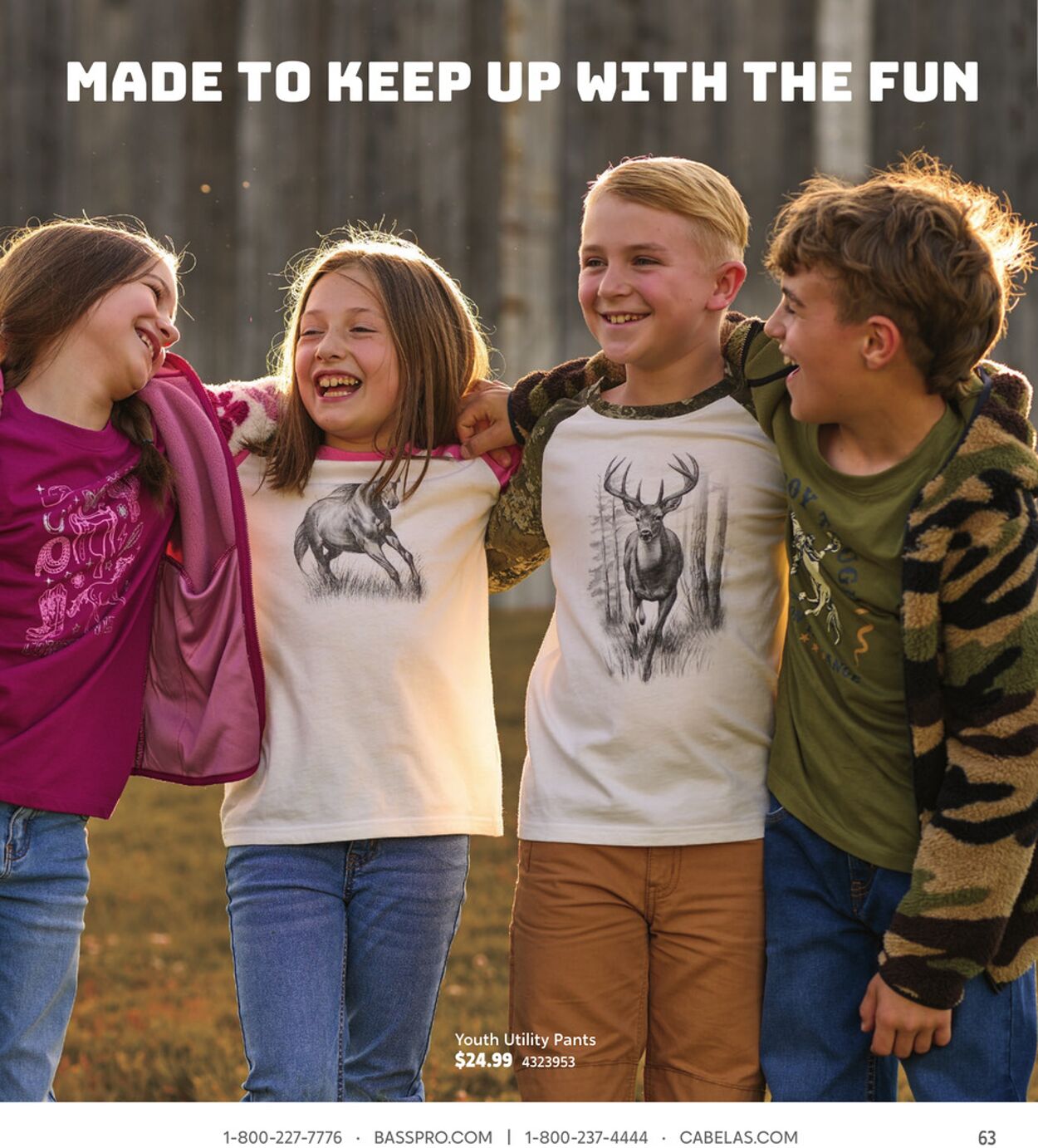 Weekly ad Cabela's 08/29/2025 - 09/05/2025