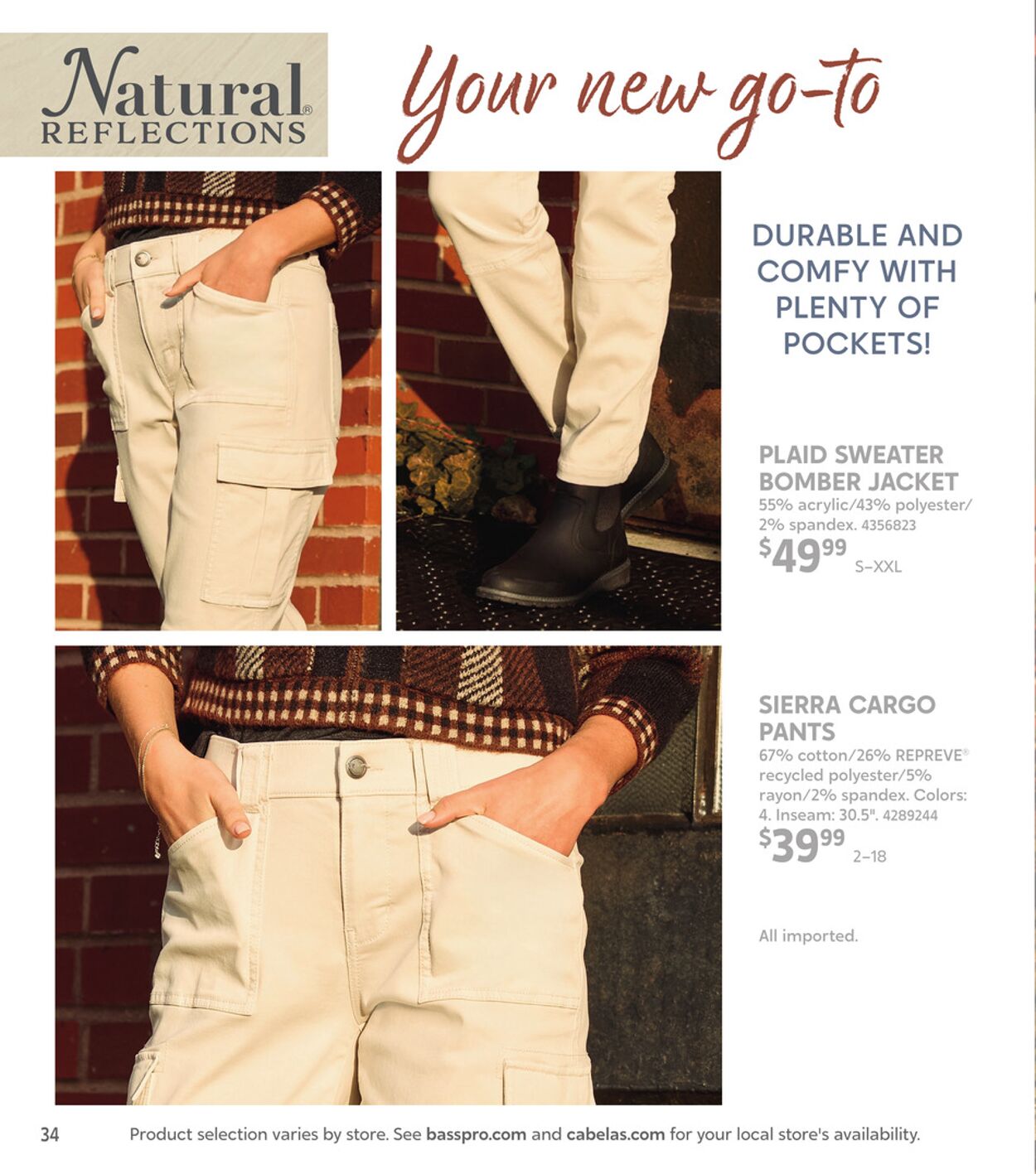 Weekly ad Cabela's 08/29/2025 - 09/05/2025