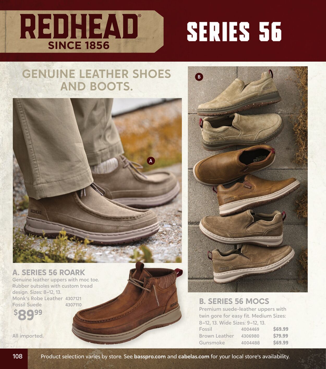 Weekly ad Cabela's 08/29/2025 - 09/05/2025
