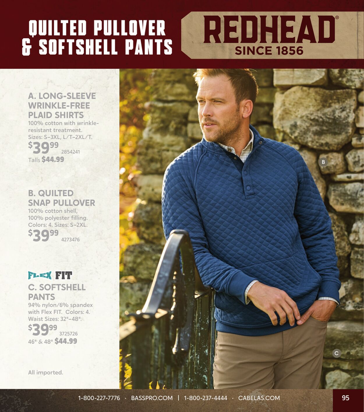Weekly ad Cabela's 08/29/2025 - 09/05/2025