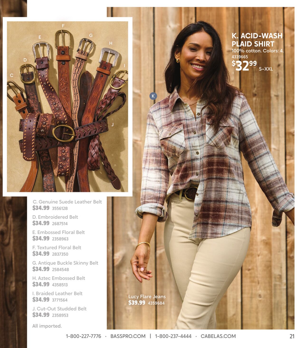 Weekly ad Cabela's 08/29/2025 - 09/05/2025