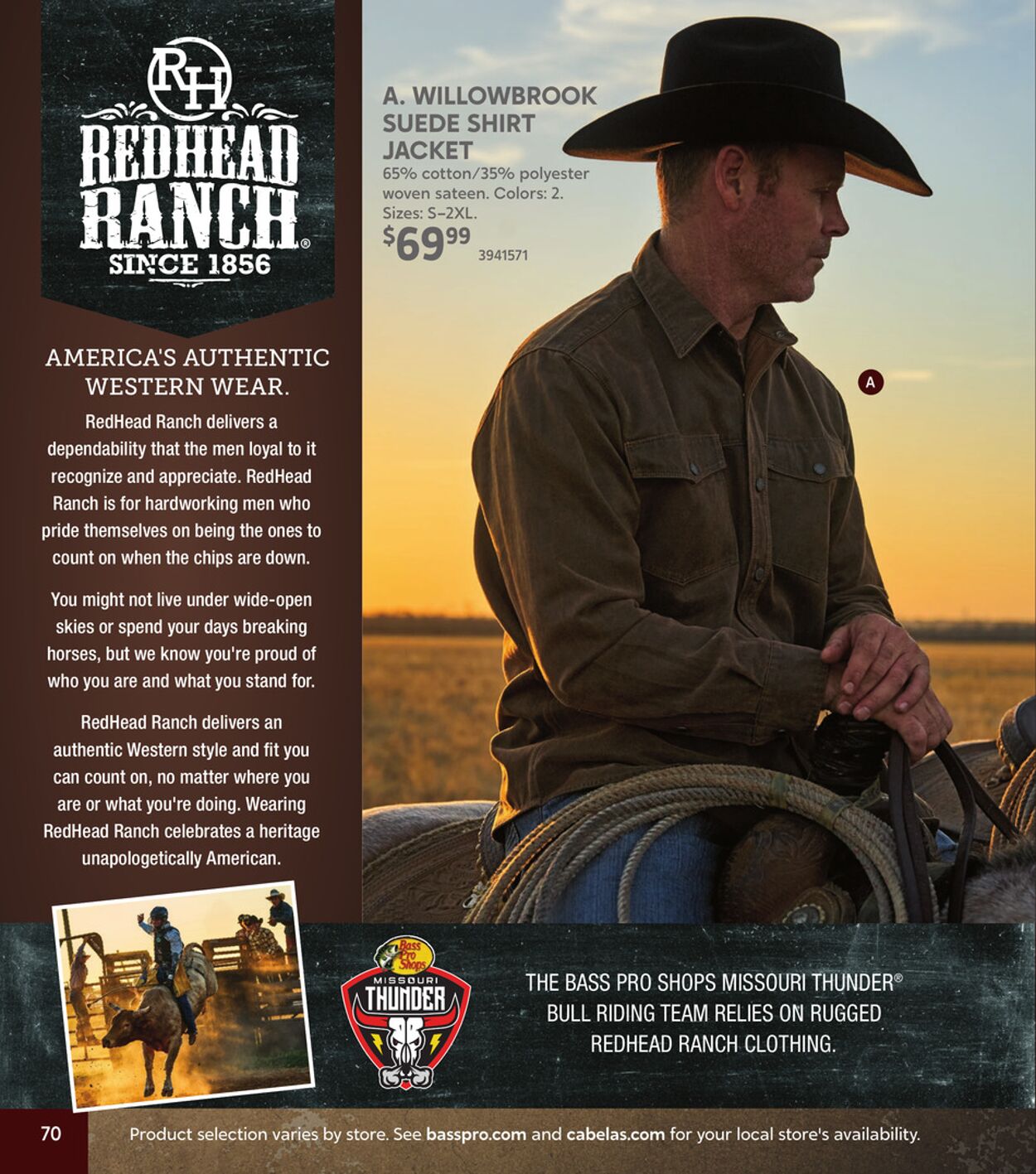 Weekly ad Cabela's 08/29/2025 - 09/05/2025