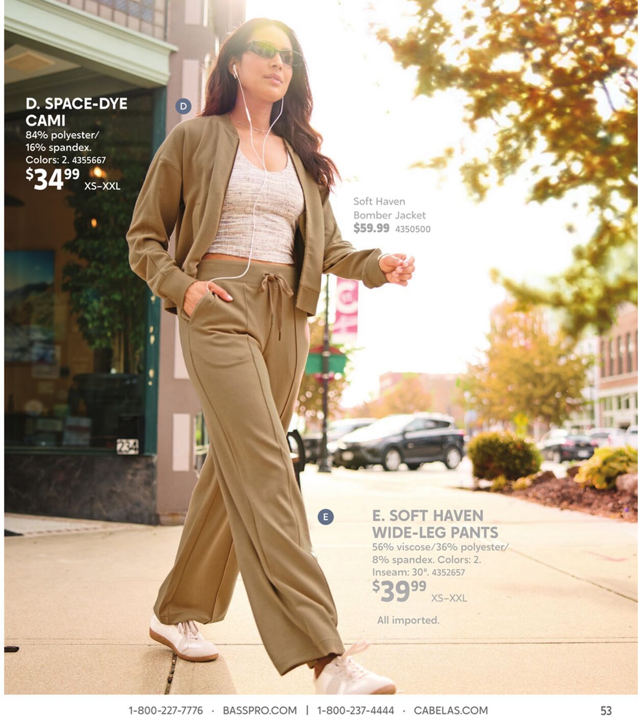 Weekly ad Cabela's 08/29/2025 - 09/05/2025